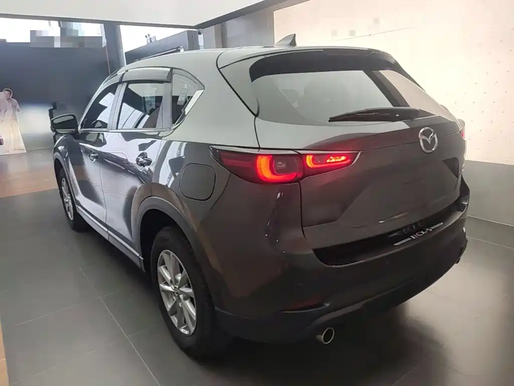 Mazda CX-5 2.0 L Auto 2 WD Smart Style