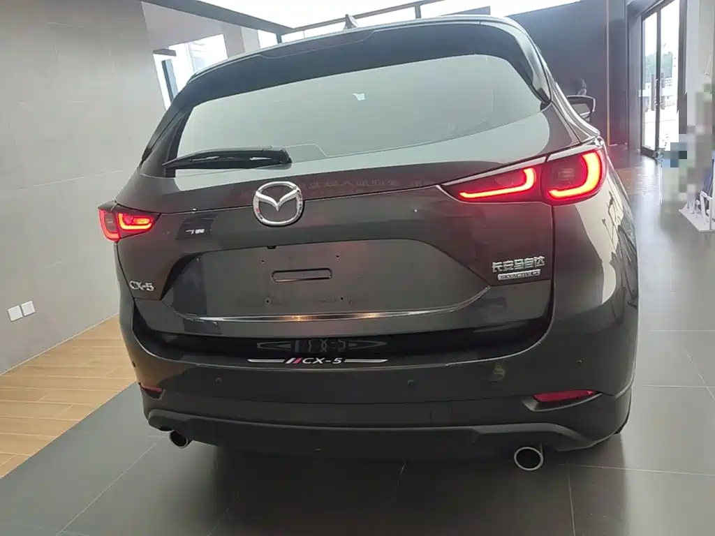 Mazda CX-5 2.0 L Auto 2 WD Smart Style