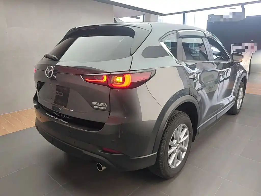 Mazda CX-5 2.0 L Auto 2 WD Smart Style