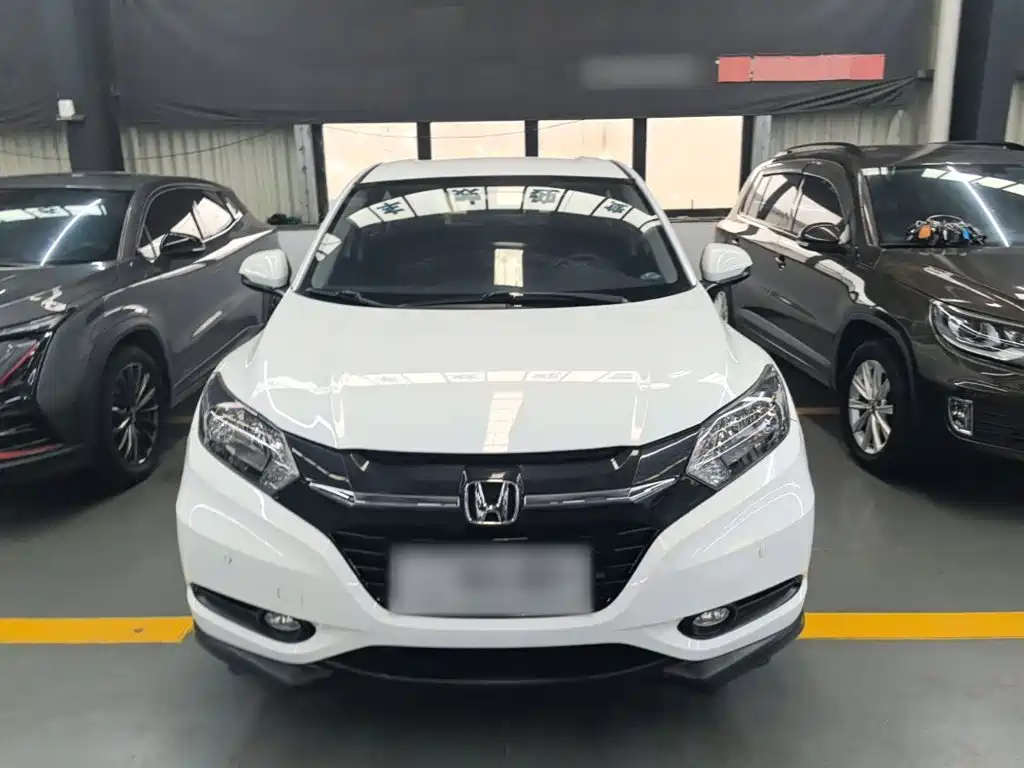 Vezel 1.5 L CVT 2 WD Comfort