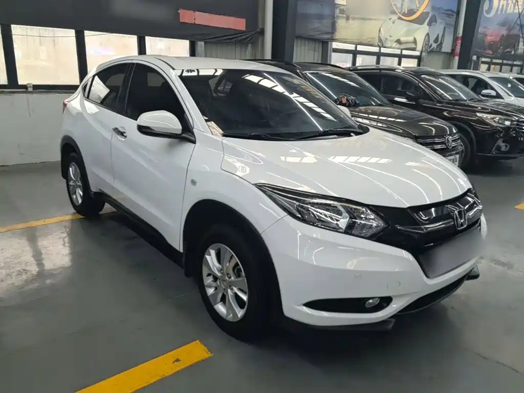 Vezel 1.5 L CVT 2 WD Comfort