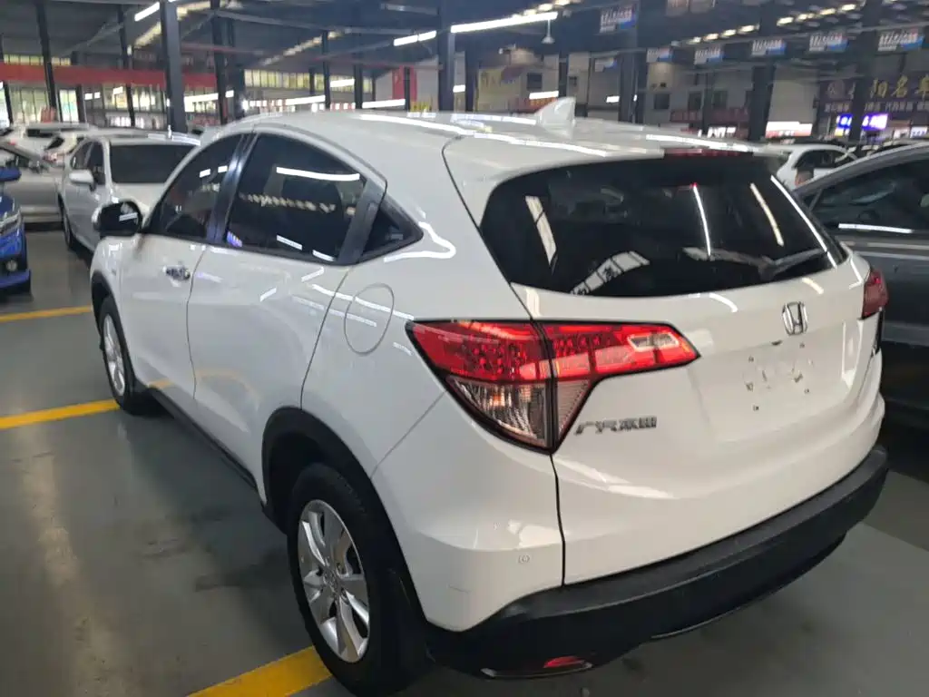 Vezel 1.5 L CVT 2 WD Comfort