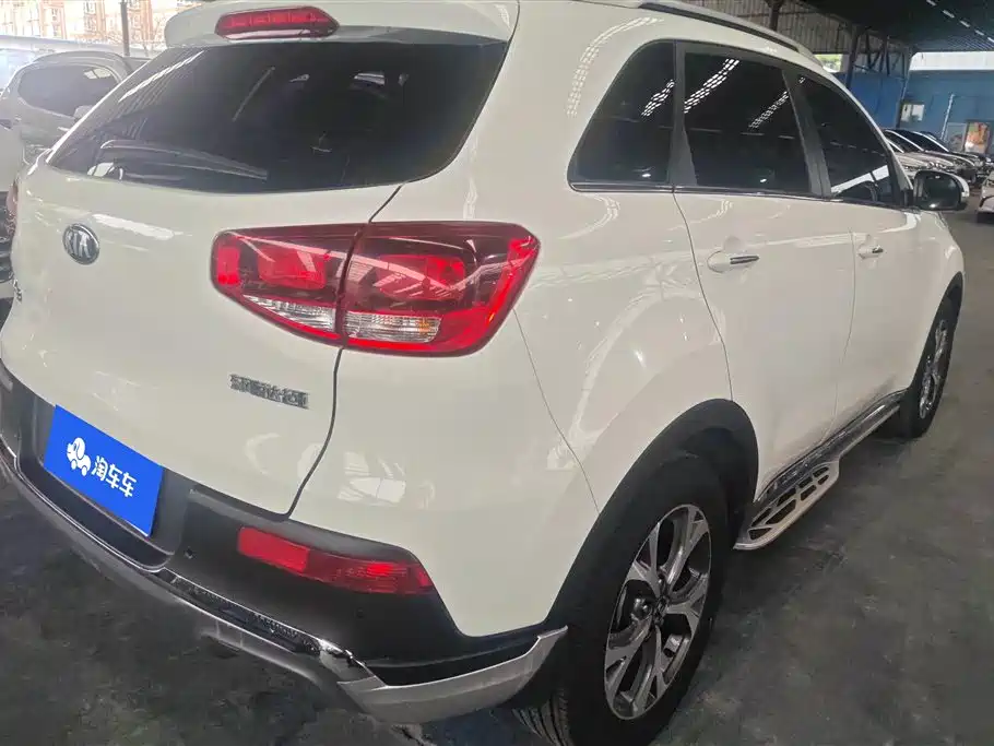 KX3 1.6 L Auto Proud Elegant