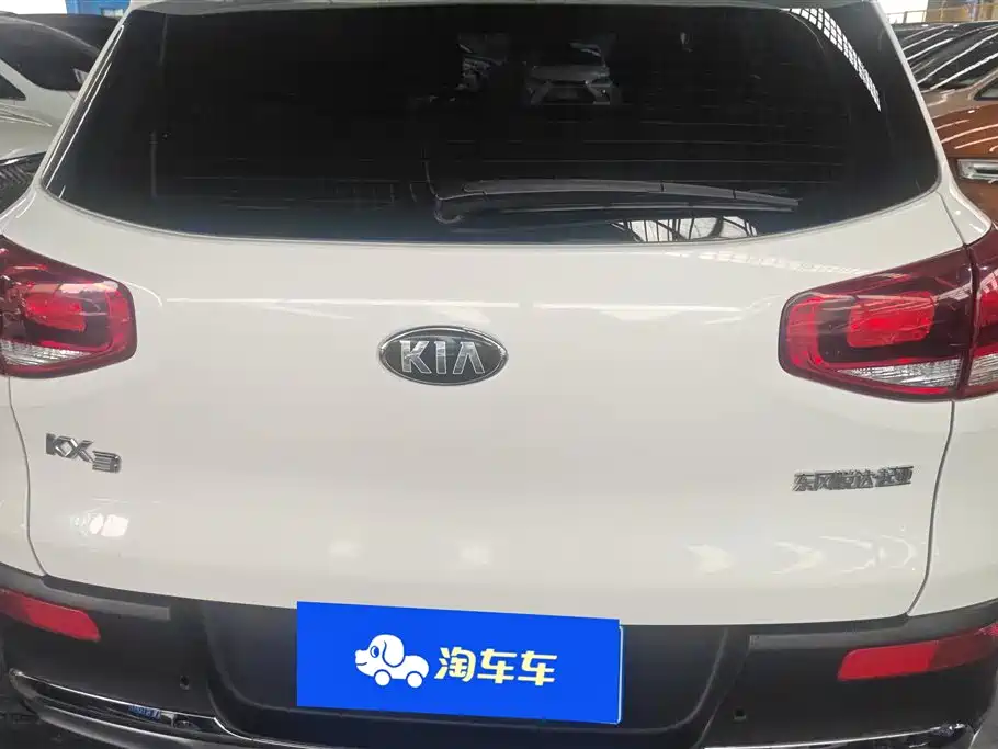KX3 1.6 L Auto Proud Elegant