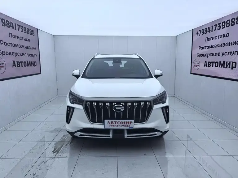 GAC Trumpchi GS4 PLUS 270 T Auto Starry