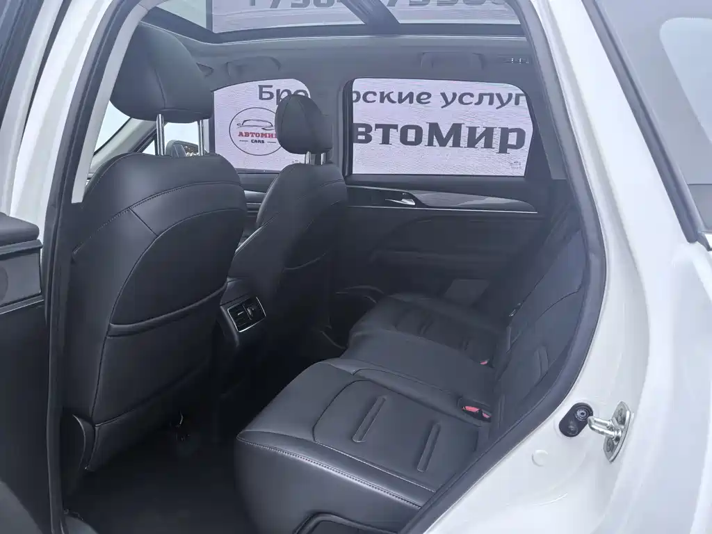 Trumpchi GS4 PLUS 270 T Auto Starry