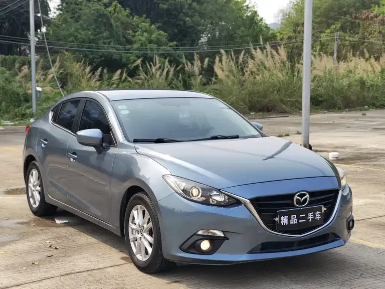 Mazda 3 Axela Sedan 1.5 L Auto Comfort