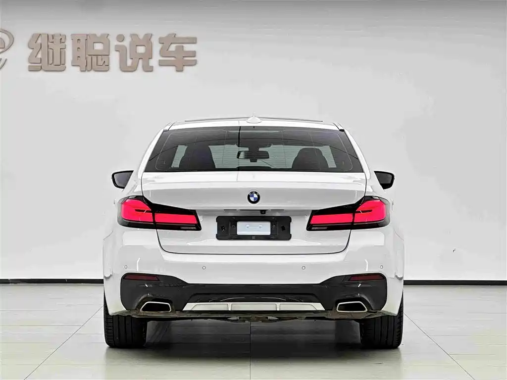 BMW 5 Series NEV 535 Le M Sport Package