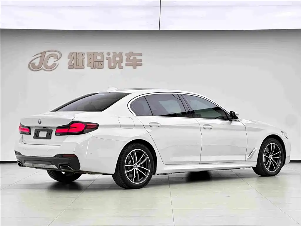 BMW 5 Series NEV 535 Le M Sport Package