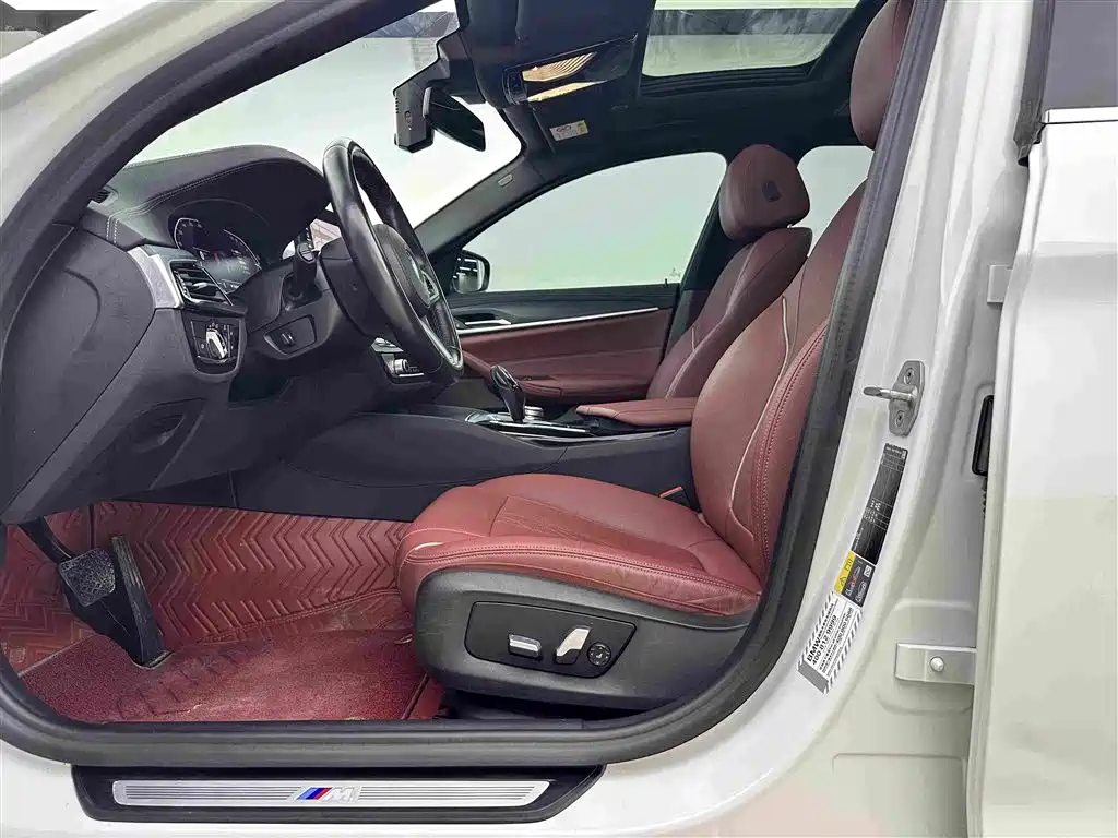BMW 5 Series NEV 535 Le M Sport Package