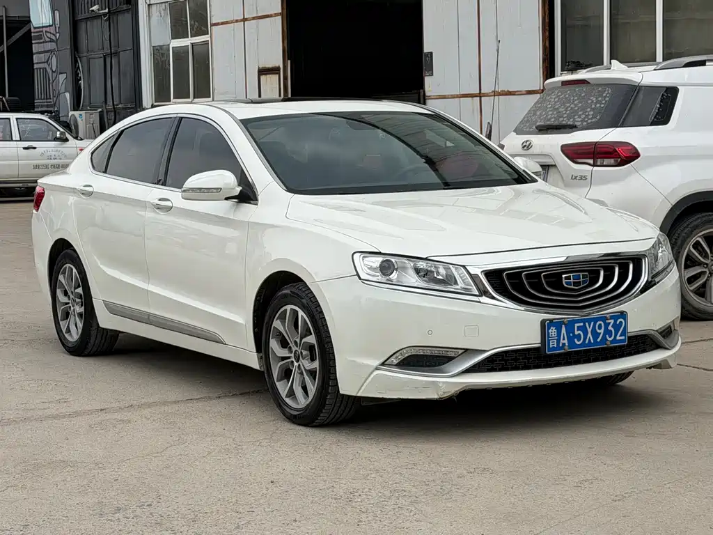 Borui 2.4 L Comfort