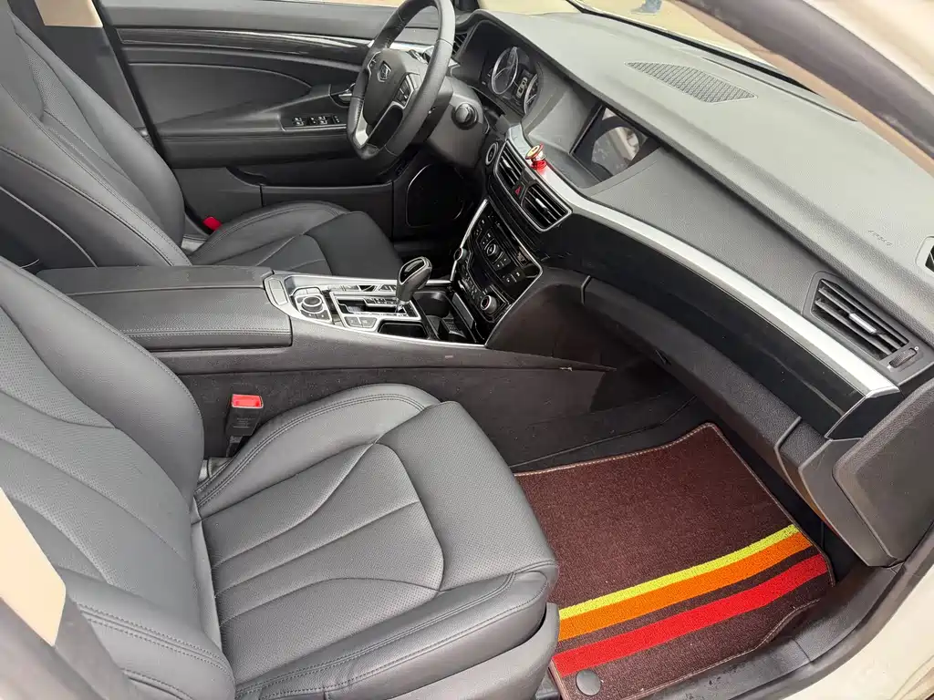 Borui 2.4 L Comfort
