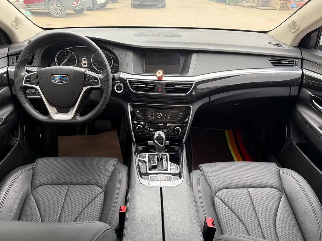 Borui 2.4 L Comfort