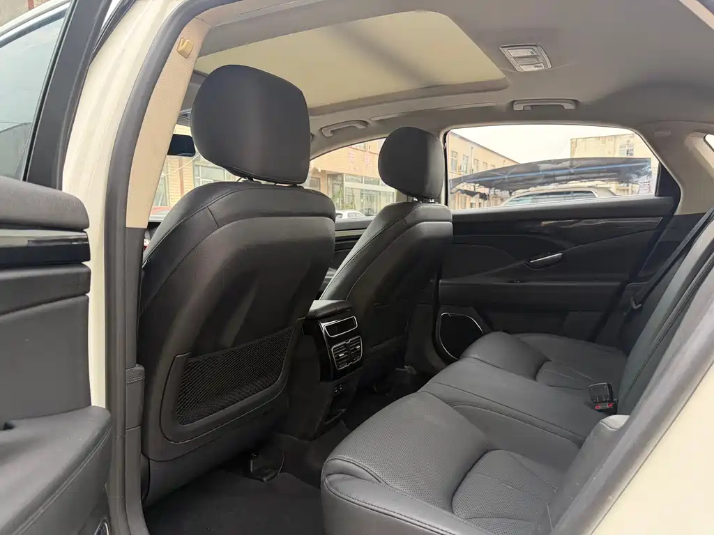 Borui 2.4 L Comfort
