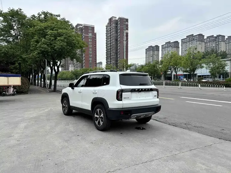 Haval Dargo 1.5 T DCT 2 WD Labrador