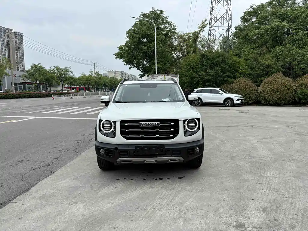 Haval Dargo 1.5 T DCT 2 WD Labrador