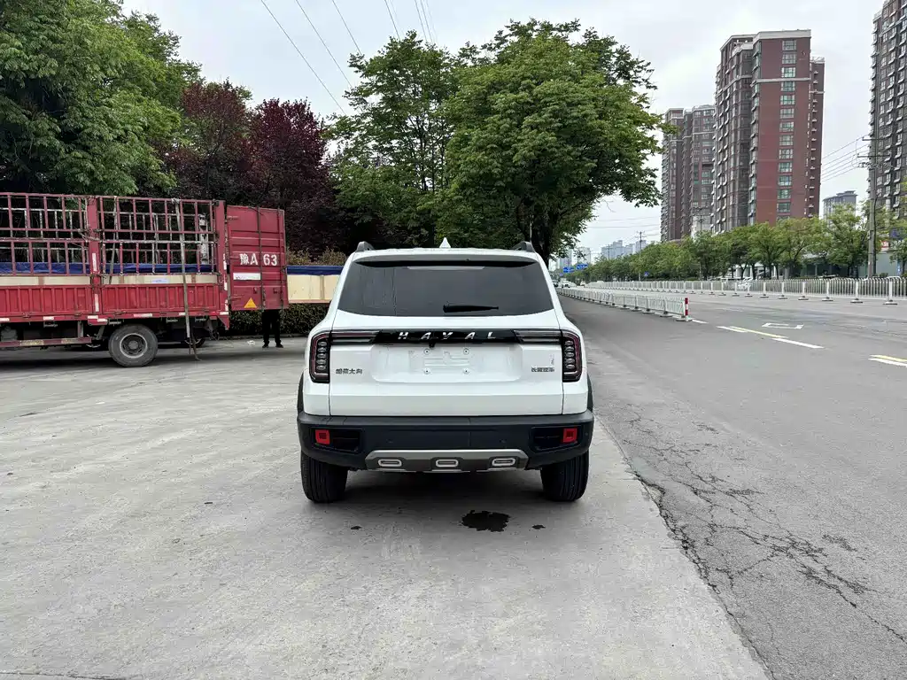 Haval Dargo 1.5 T DCT 2 WD Labrador