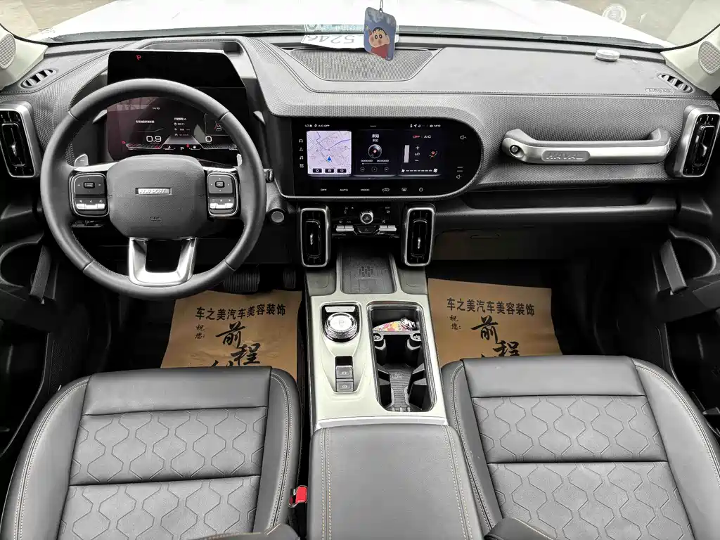 Haval Dargo 1.5 T DCT 2 WD Labrador