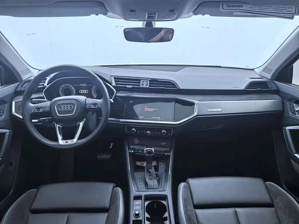 Audi Q3 Sportback 35 TFSI Progressive