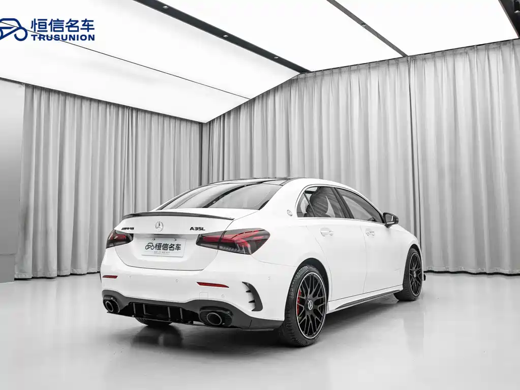 Mercedes-Benz A-Class A 200 L Sport Sedan