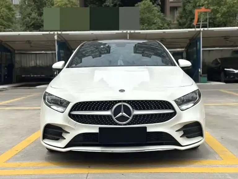 Mercedes-Benz A-Class A 180 L