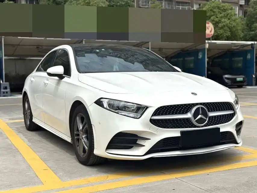 Mercedes-Benz A-Class A 180 L