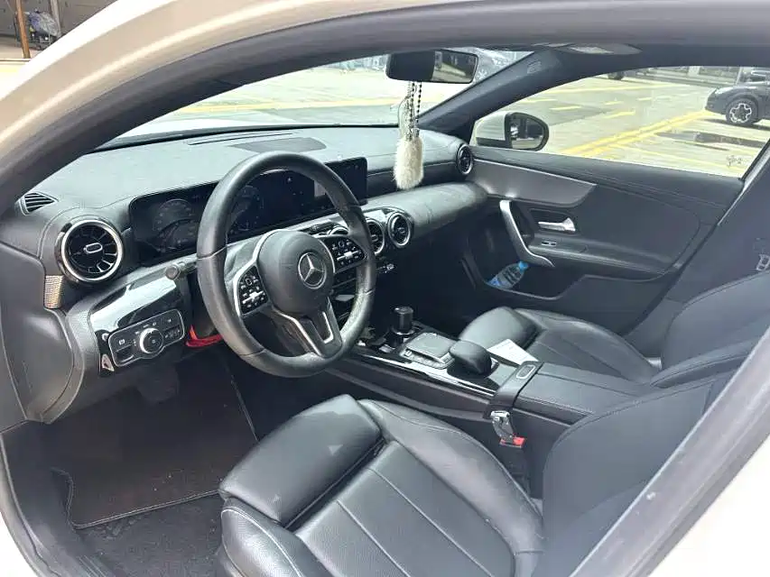 Mercedes-Benz A-Class A 180 L