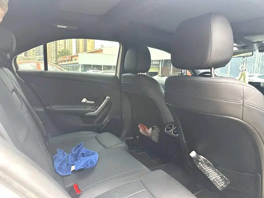 Mercedes-Benz A-Class A 180 L