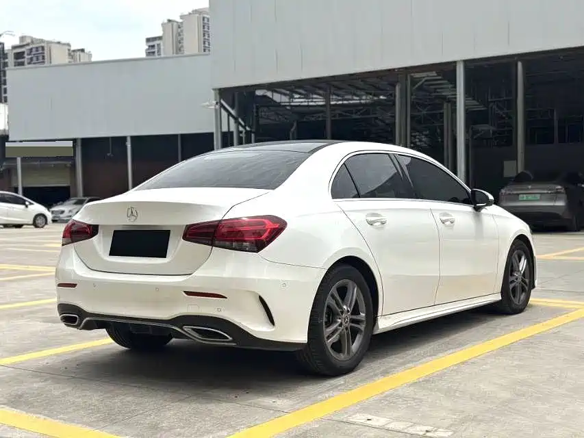 Mercedes-Benz A-Class A 180 L