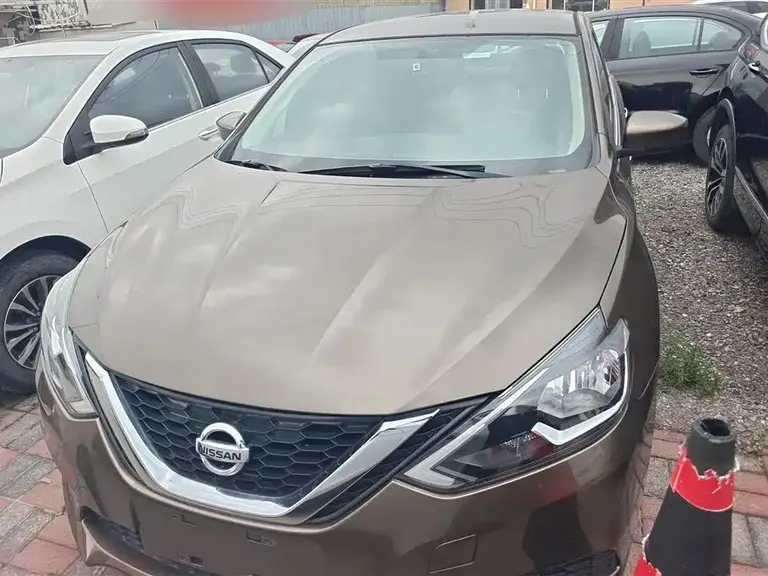 Nissan Sylphy Classic 1.6 XE CVT Comfort