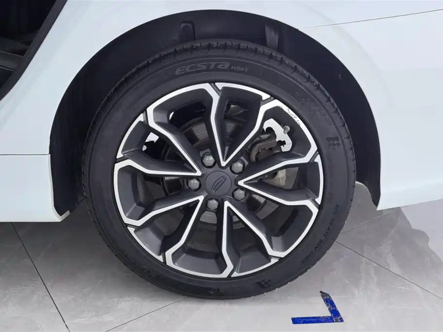 Binrui 1.4 T CVT Asian Games