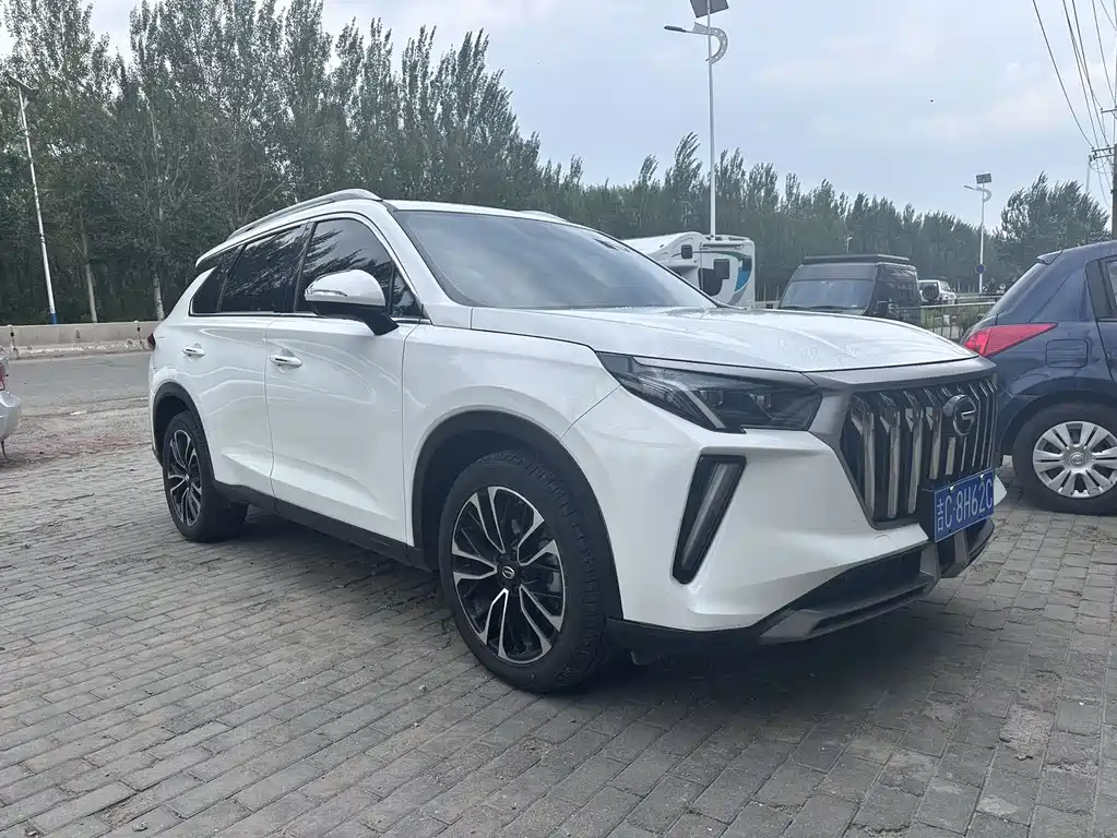Trumpchi GS4 PLUS 传祺GS4 PLUS 2022款 270 T 自动星耀版