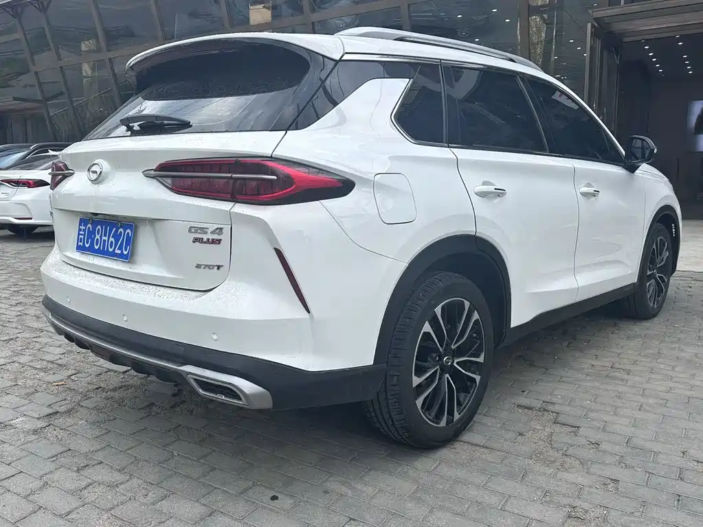 Trumpchi GS4 PLUS 传祺GS4 PLUS 2022款 270 T 自动星耀版