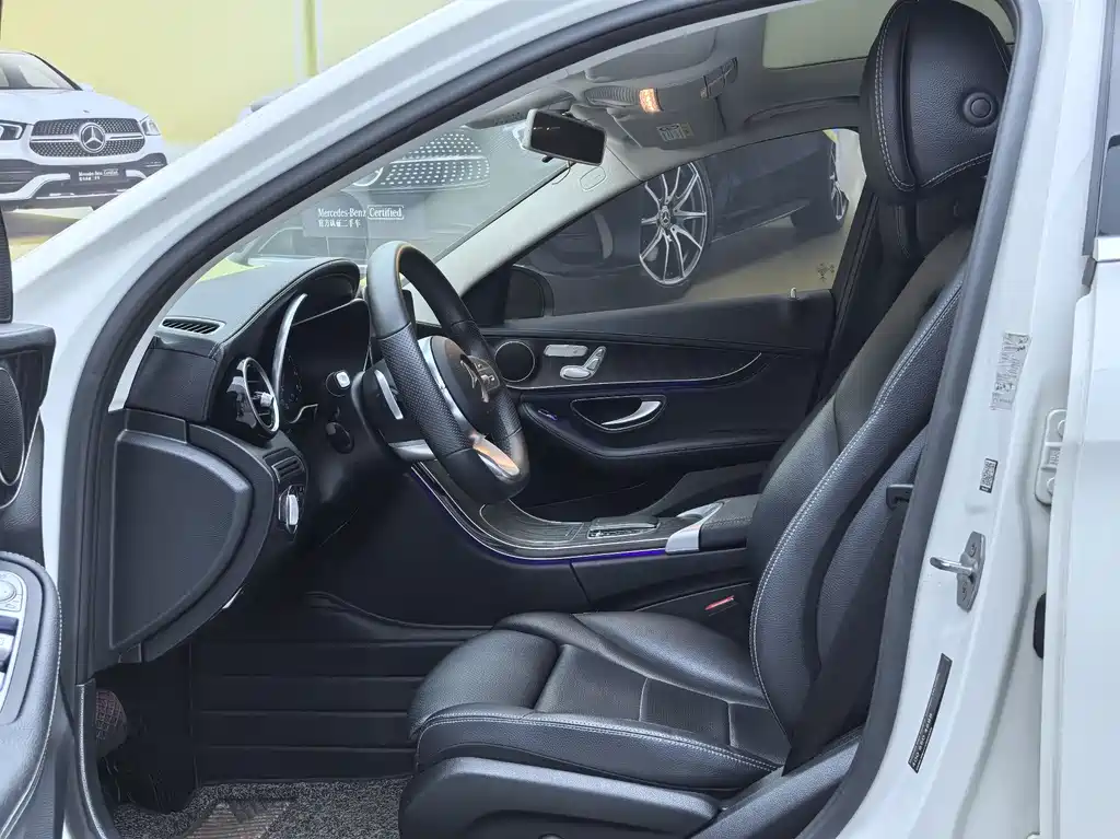 Mercedes-Benz C-Class Facelift C 260 L Sport