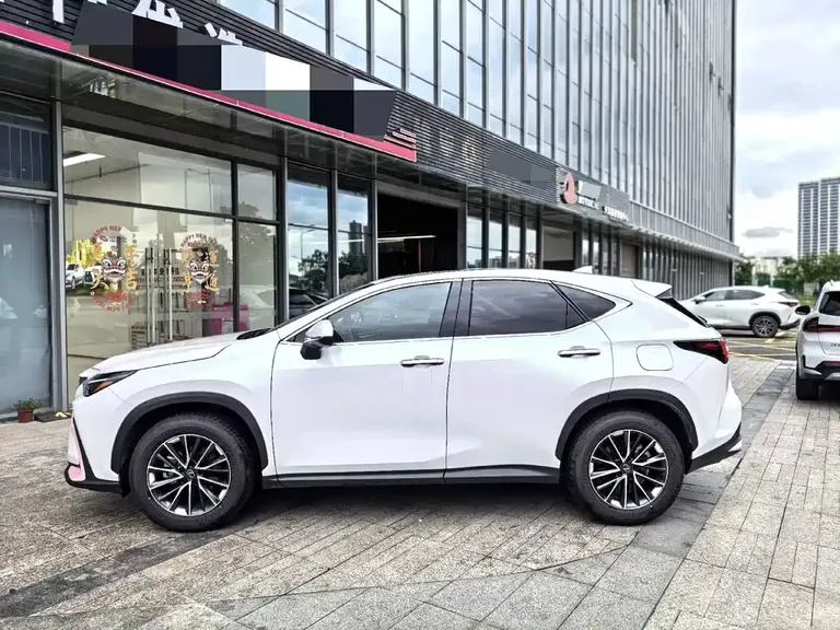 Lexus NX 200 FUN