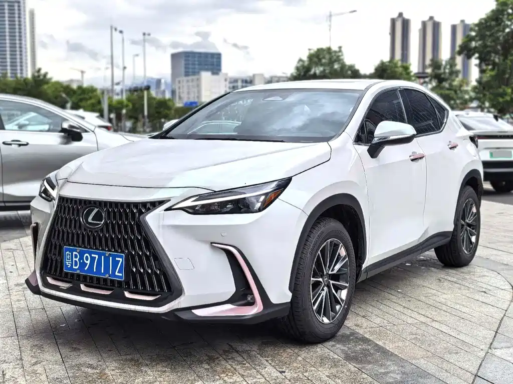 Lexus NX 200 FUN