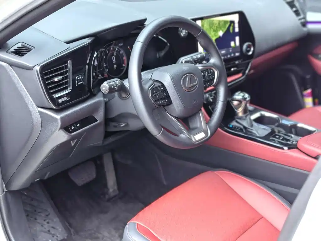 Lexus NX 200 FUN