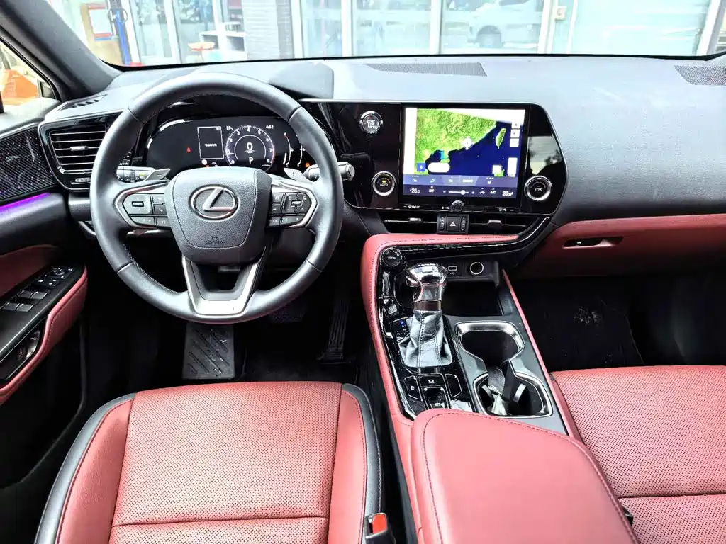 Lexus NX 200 FUN