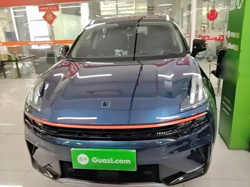 Lynk & Co 06 1.5 T Shine Halo
