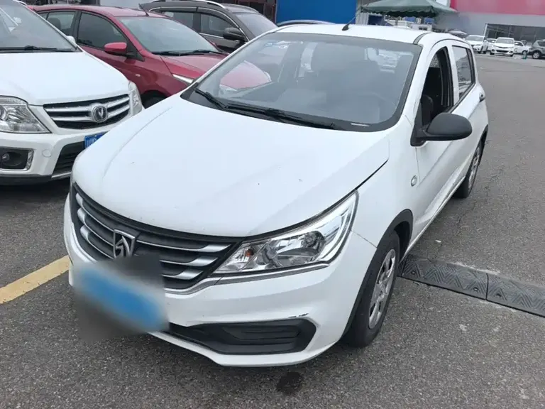Baojun 310 1.2 L Manual Value