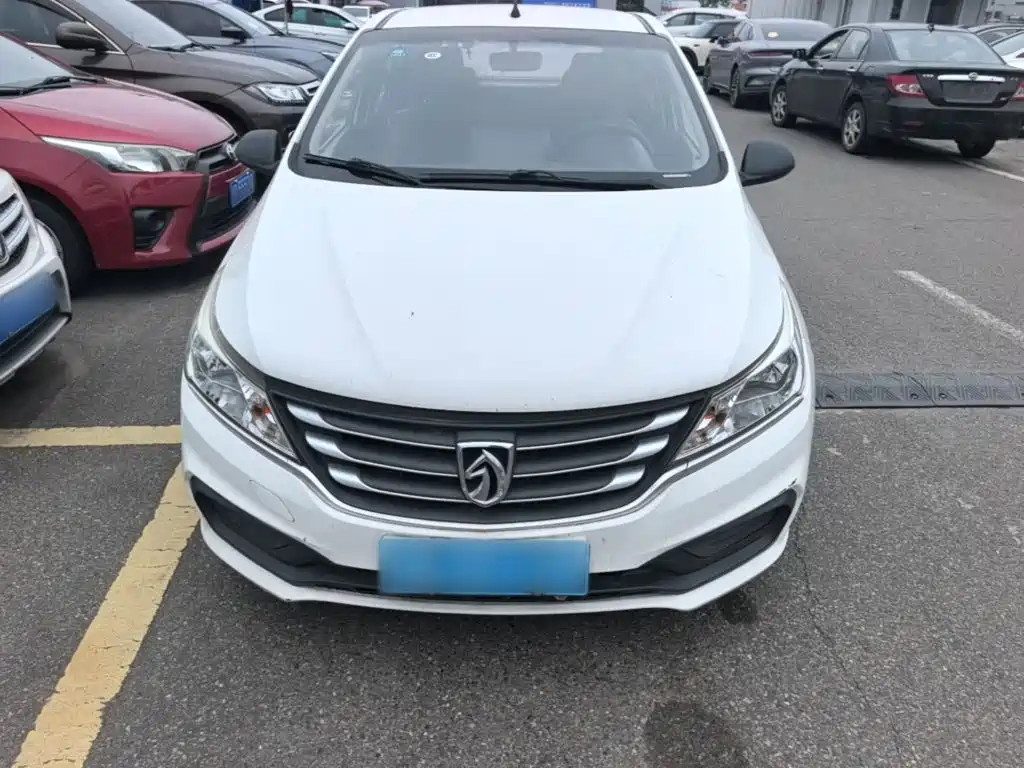 Baojun 310 1.2 L Manual Value