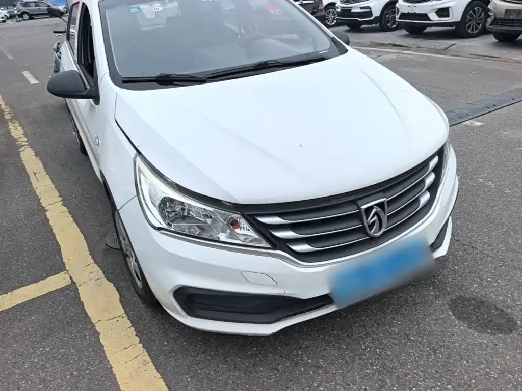 Baojun 310 1.2 L Manual Value