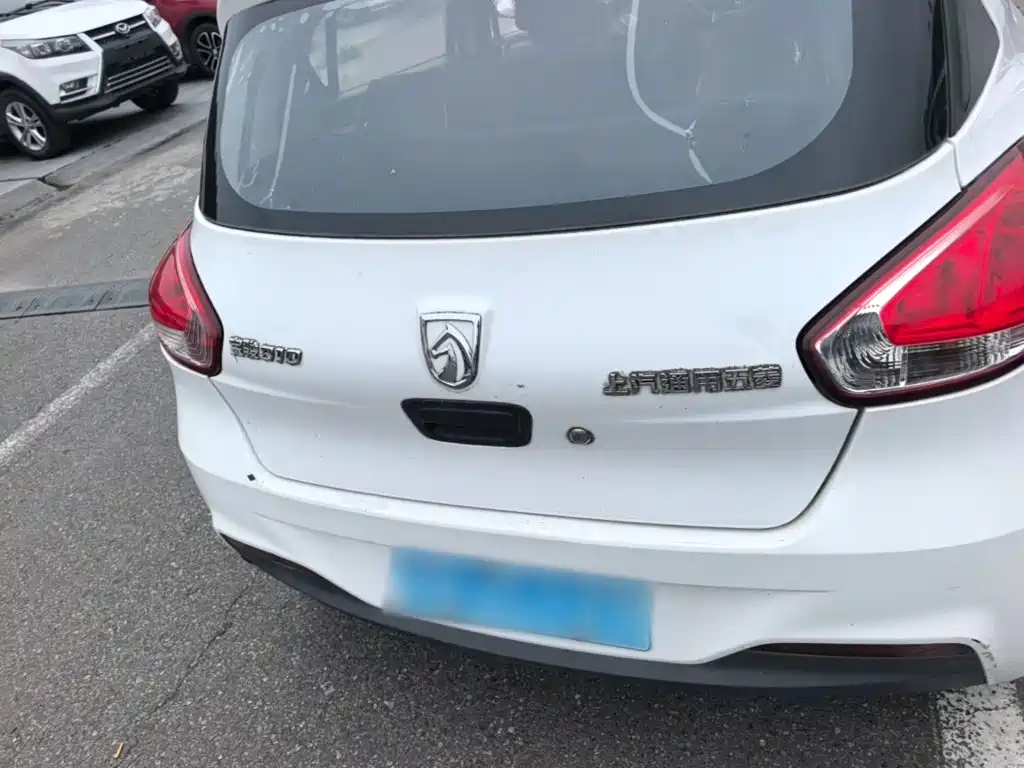 Baojun 310 1.2 L Manual Value