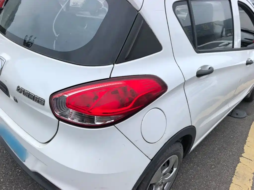 Baojun 310 1.2 L Manual Value