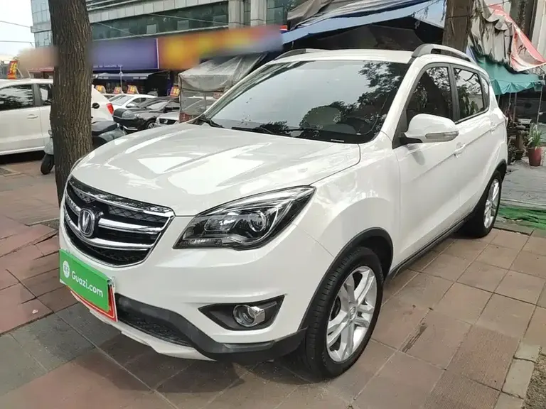 Changan CS35 1.6 L Manual Luxury