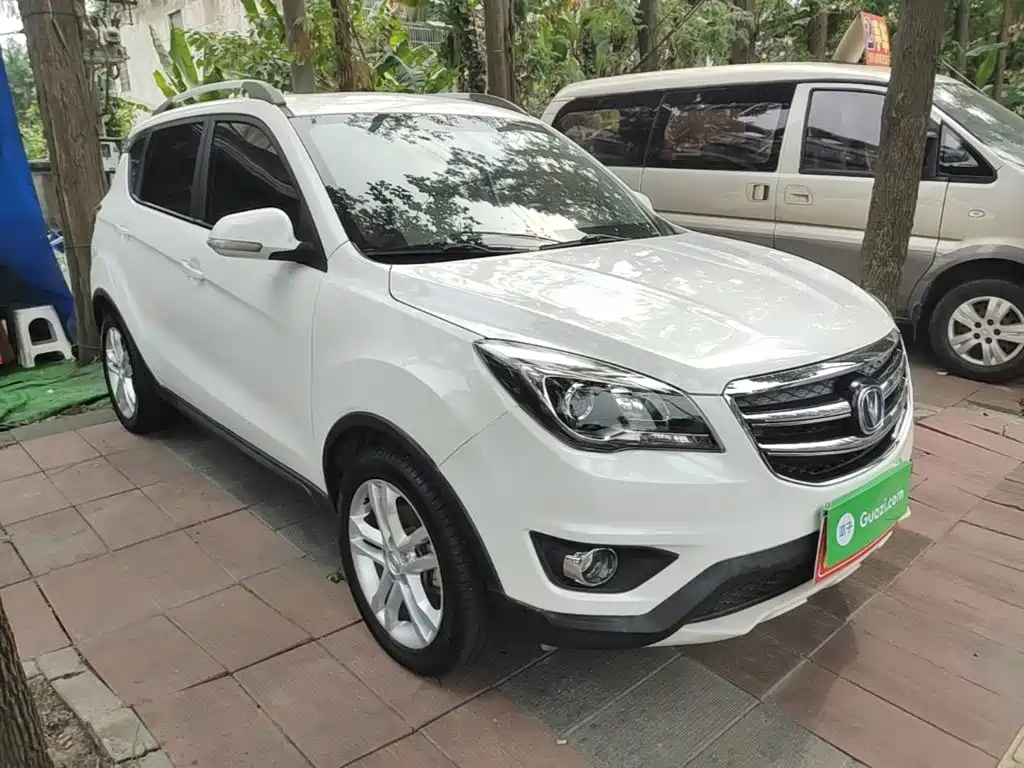 Changan CS35 1.6 L Manual Luxury