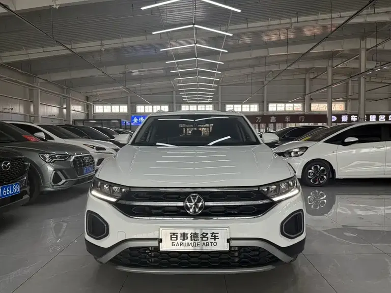 Volkswagen T-ROC 280 TSI DSG 2 WD Time