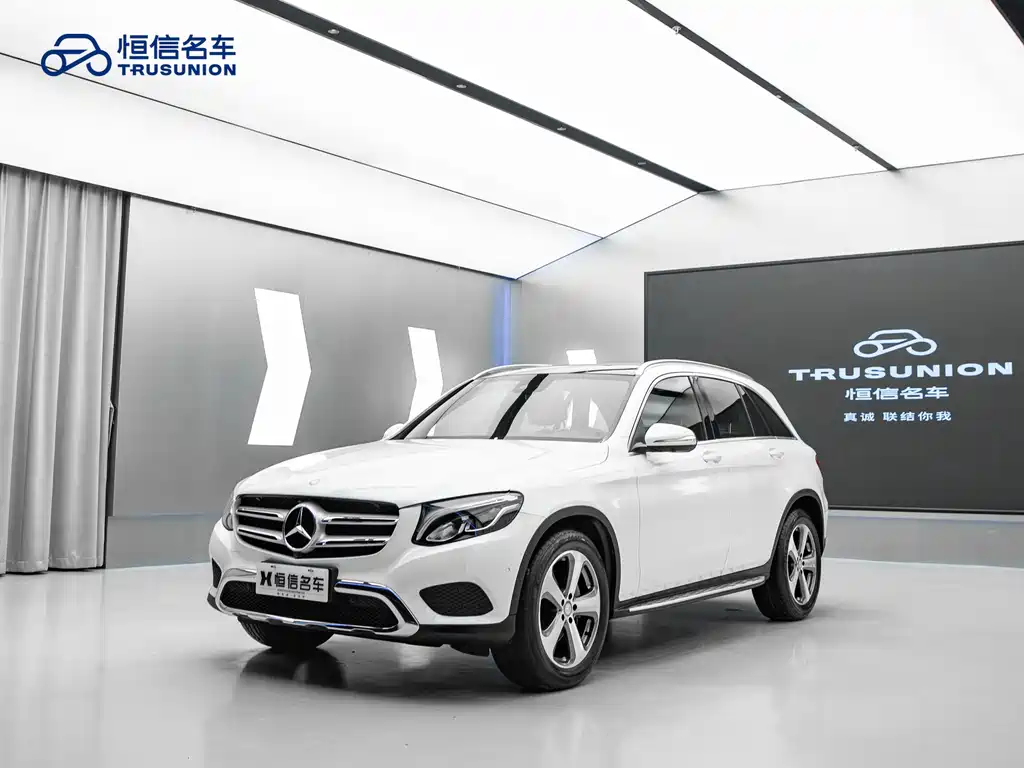 Mercedes-Benz GLC GLC 260 4 MATIC Luxury