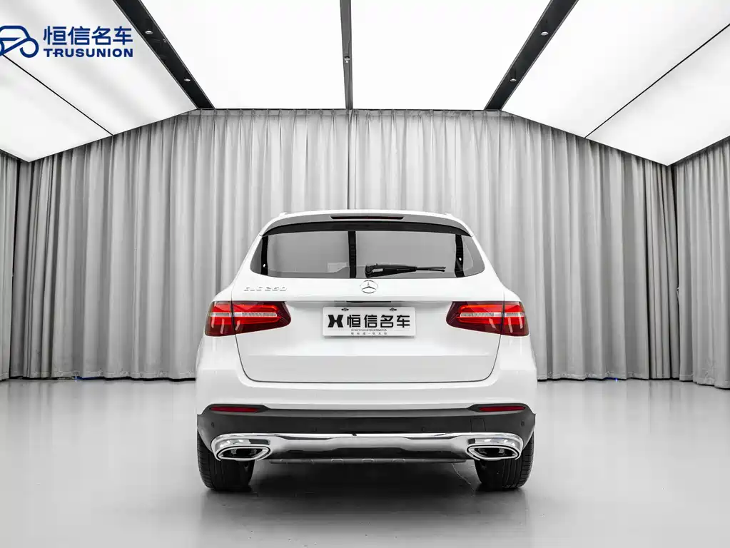 Mercedes-Benz GLC GLC 260 4 MATIC Luxury
