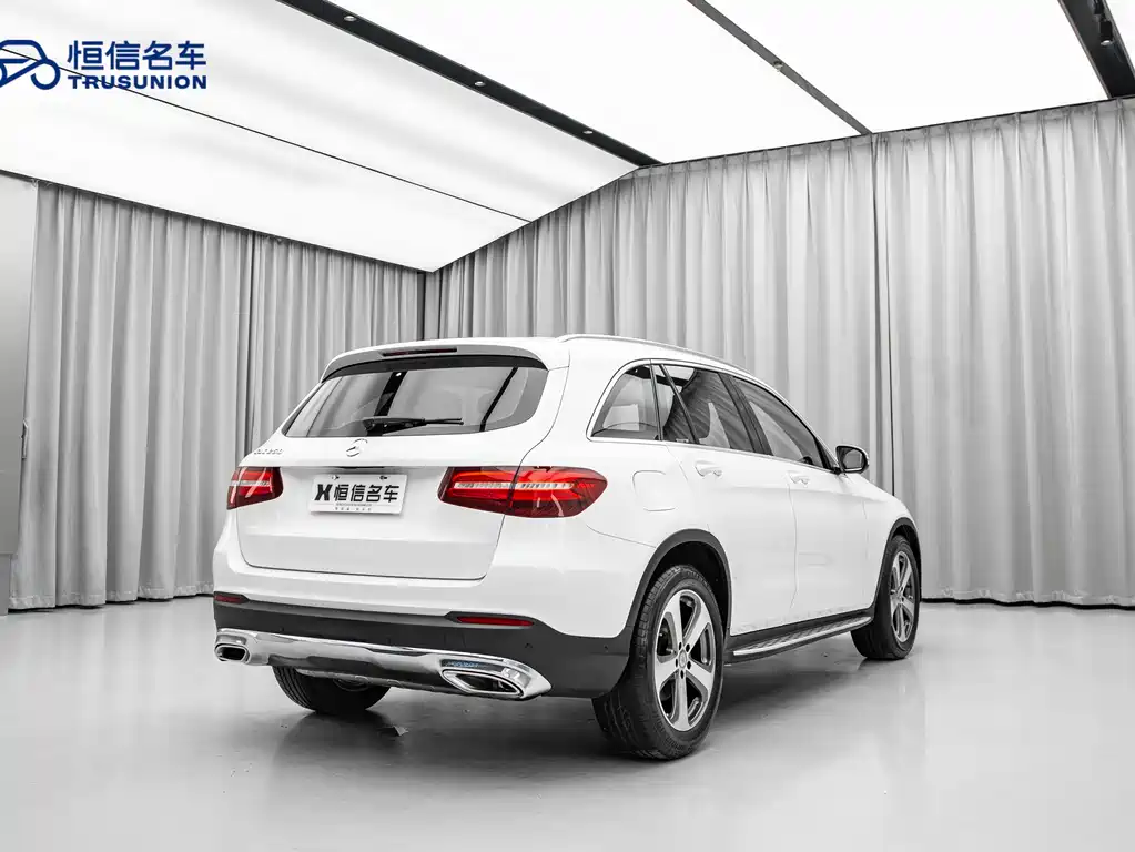 Mercedes-Benz GLC GLC 260 4 MATIC Luxury
